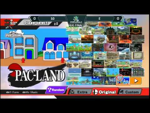 StopCasuals 10 - Thug Finals - 10 vs. Virgen