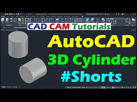 AutoCAD 2D Drawing Shorts