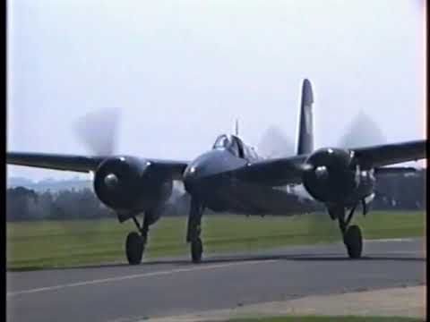 Duxford Flying Legends Airshow 1997