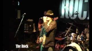 Jamie Barnes & Cochise-The Rock
