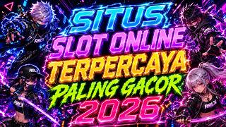Situs Slot Online Terpercaya Paling Gacor 2026 || Situs Judi Slot Online Resmi M