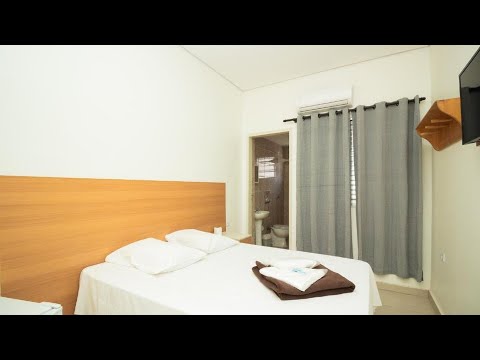 Hotel Ourinhos - Centro de Sao Paulo - Proximo 25 de Marco e Bras | Brazil | Hotel Review🏠