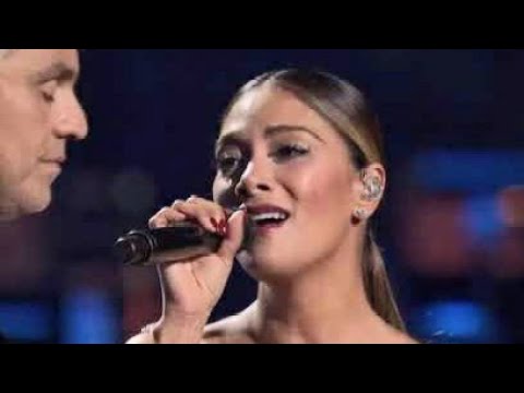 Don't Cry For Me Argentina- Andrea Bocelli- Feat. Nicole Scherzinger