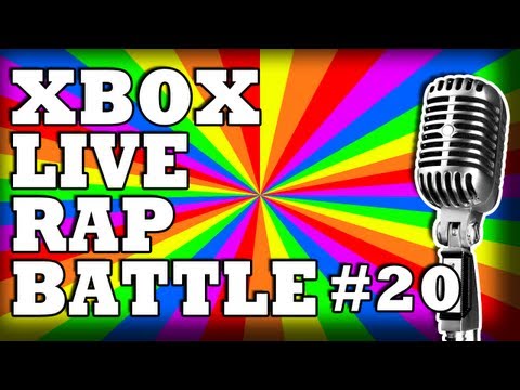 EPIC RAP BATTLES OF XBOX LIVE 20! NobodyEpic vs Pretty Ricky (Funny Black Ops 2 Rap)