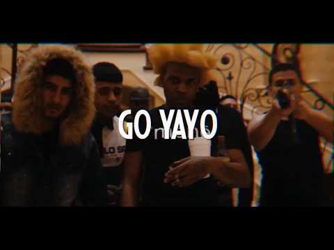 Jefe ft. Go Yayo "Pressure" (Official Edited Music Video) (Edited By Supreme Tae)