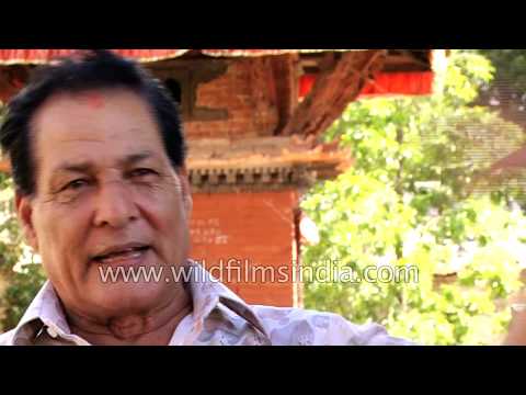 Kumar Basnet, Nepali singer and dancer speaks about art in Nepal