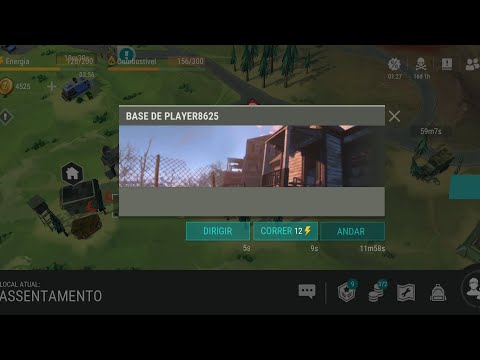 Raid Base Player8625 - Last Day on Earth - LDOE