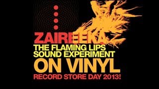 The Flaming Lips - Zaireeka on Vinyl!