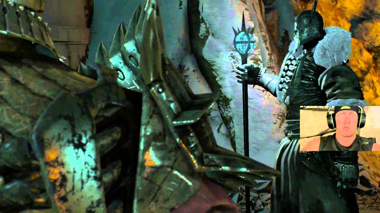 The Witch Hunt Walkthrough Complete with SPOILERS