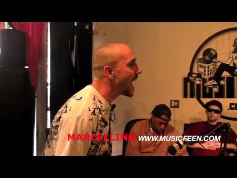 MARCELLINO vs HUB (MC BATTLE)