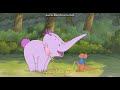 Pooh S Heffalump Movie The Name Game Swedish