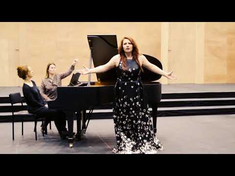 Judit Kutasi- Acerba Voluttá -F. Cilea