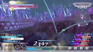 【DFF】セフィオジ練習配信！！MHWIよりDFFが俺的熱い！悪いとこ教えてくれ！随時参加募集で集まればルムマ！？