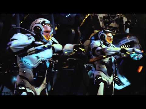 Trailer de Pacific Rim (En Español)