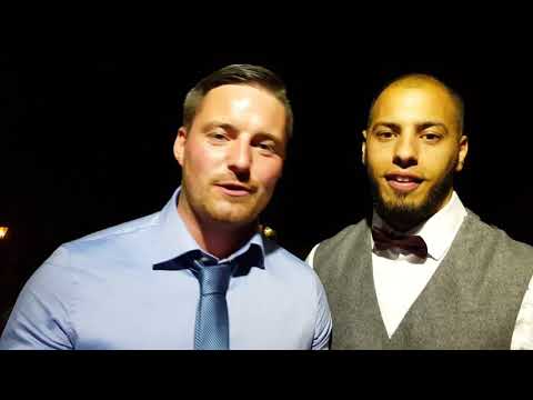 Darren Brand Magician video.