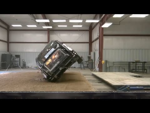 Why Canoo's Lifestyle Vehicle Crash Tests are "Remarkable"