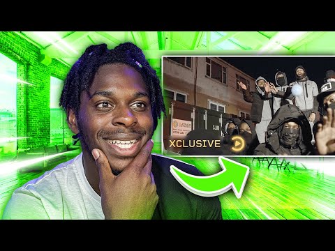 African American REACTS to 67 Dopesmoke - SCREAM!!! NA THEY GOTTA CHILL!!!