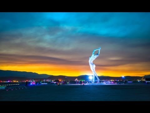 Burning Man 2013