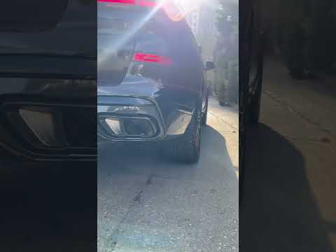 Thumbnail for 2023 BMW X7 Xdrive40i M sport. EXHAUST SOUND. 👍🏼 by BMW X7