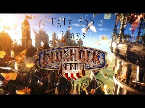 Bioshock Infinite. EP.6 "Songbird's Demolition Inc."