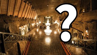 MOST AMAZING Underground Places On Earth!