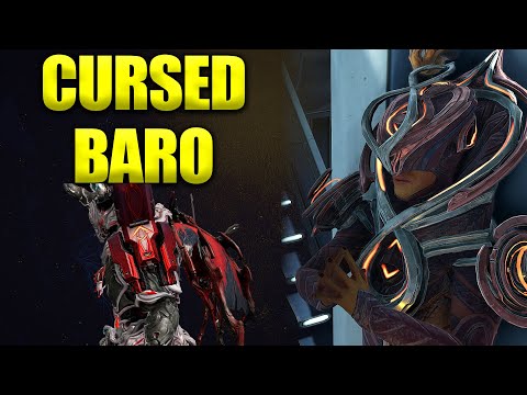 CURSED BARO KI'TEER SHOP IS HERE!