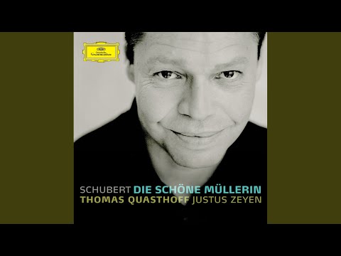 Schubert: Die schöne Müllerin, D. 795: No. 20, Des Baches Wiegenlied