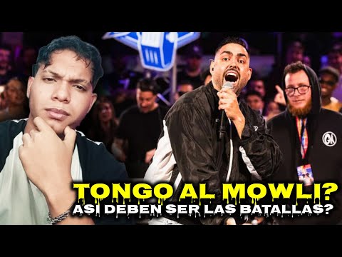 MOWLIHAWK VS KAVRON LE MEJOR BATALLA DE REBULL CADIZ / ERA DE MOWLI ANTES DE LA REPLICA?