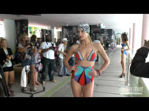 Gottex S/S 2013 - Videofashion