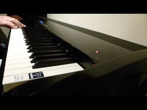 Kawai ES7 - Organ and Piano sounds