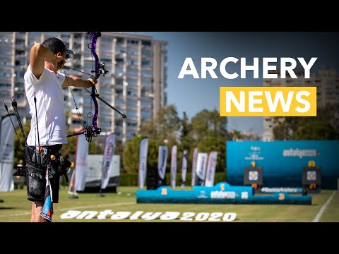 Archery makes competition return after COVID-19 | Archery News