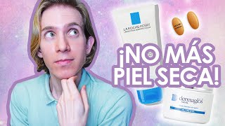 COMO ARMAR UNA RUTINA PARA PIEL SECA por ISOTRETINOINA (Roaccutan o Accutane) - Día y noche