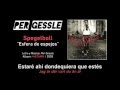 PER GESSLE — "Spegelboll" (Subtítulos Español - Sueco)
