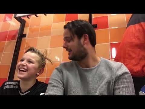 Mini-derby in de zaal: Katwijk - Quick Boys