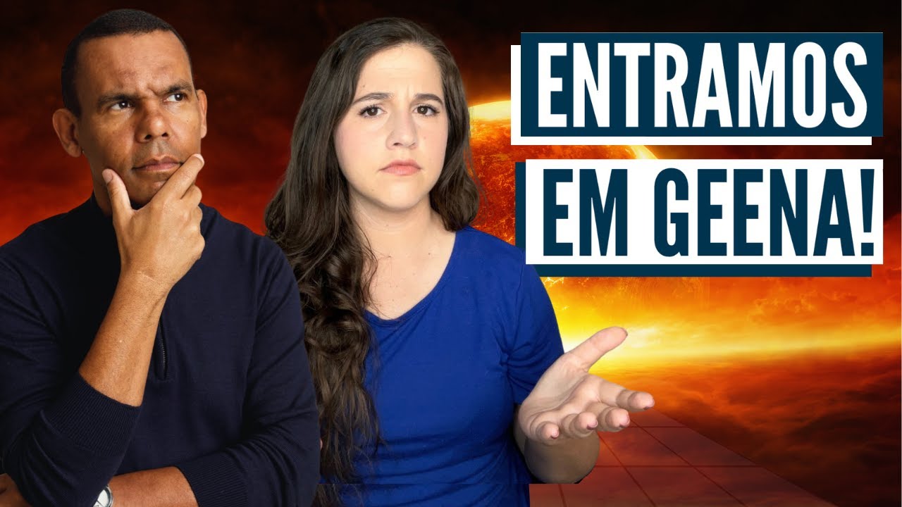 CAMINHAMOS PELO VALE DO INFERNO! Rodrigo Silva e Israel com Aline