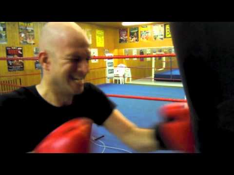 Fitness Boxen (FitBoxing) in Krefeld 2011
