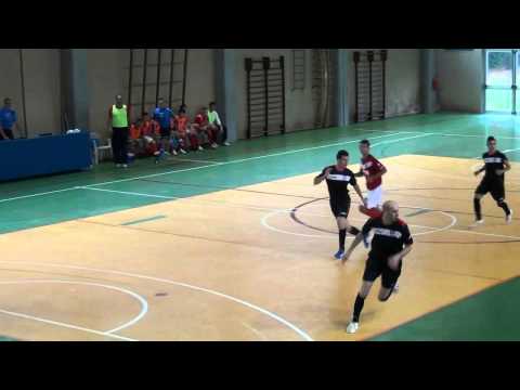 highlights 3°giornata serie B gir B  Saints Pagnano Real Cornaredo 4-6