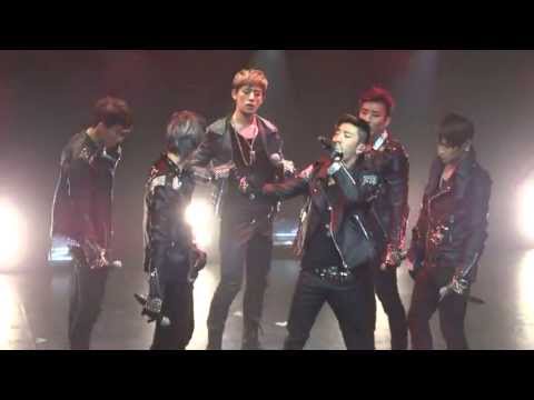 130507- B.A.P - ONE SHOT @ CLUB NOKIA [B.A.P LIVE ON EARTH LA]