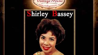 Shirley Bassey -- Count On Me