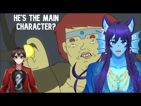 FIRST TIME WATCHING DUNGEON SOUP! - WTF DID I JUST WATCH?