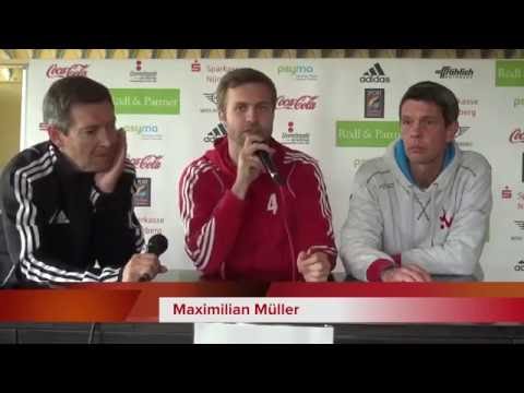 NHTC Trainerkonferenz NHTC - TSV Mannheim am 02.10.2016 - Hockey Bundesliga