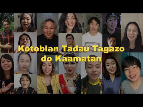 Keeping the spirit of Kaamatan 2020