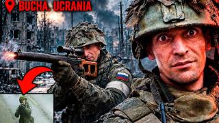 💀🇷🇺 EL CARNICERO DE BUCHA: ARTYOM DEMENTYEV Y EL HORROR DE LA OCUPACIÓN RUSA EN 2022