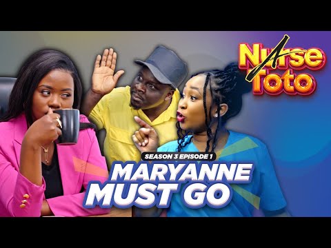 A Nurse Toto Season 3 Episode 1