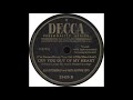 Decca 23425 B - Cry You Out Of My Heart - Ella Fitzgerald And Delta Rhythm Boy