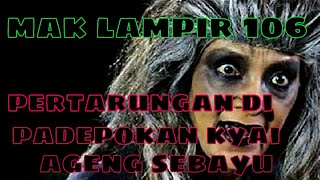 Download lagu Misteri Gunung Merapi - Mak Lampir Episode 106 [Pertarungan Di Padepokan Ki Ageng Sebayu] mp3