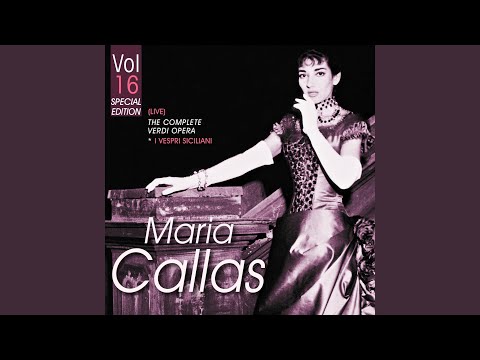 I Vespri Siciliani, Act 5: Si celebri alfine tra i canti