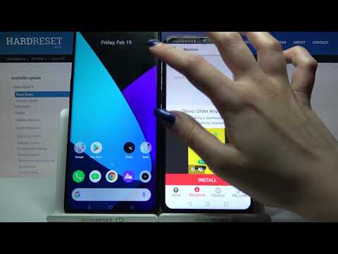 How to Transfer Files from Android to HONOR 20i –Transfer Data from Any Android Phone to Honor 20i