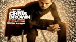 Chris Brown - Invented Head (Chipmunk Version)