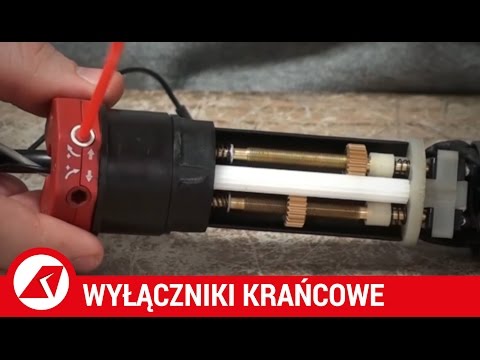 #jakdziała: Mechaniczne wyłączniki krańcowe /odc. 5